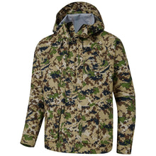 Men's Walker Breathable Waterproof Hunting Fishing Jacket