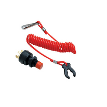 Seachoice Univ.Kill Switch W/Tether 11681