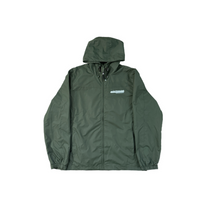 Jacket with our signature Cape Fishermen's Supply logo