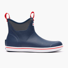 MEN'S 6 IN ANKLE DECK BOOT 22733