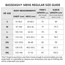 Men's Walker Breathable Waterproof Hunting Fishing Jacket