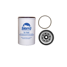18-7949 Spin on Fuel Filter, 10 Micron