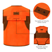 Youth Hunting Safety Vest FV17