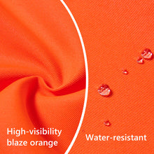 Unisex Blaze Orange Hunting Vest FV18