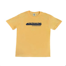Cape Fishermen's Supply logo Kids T-shirt