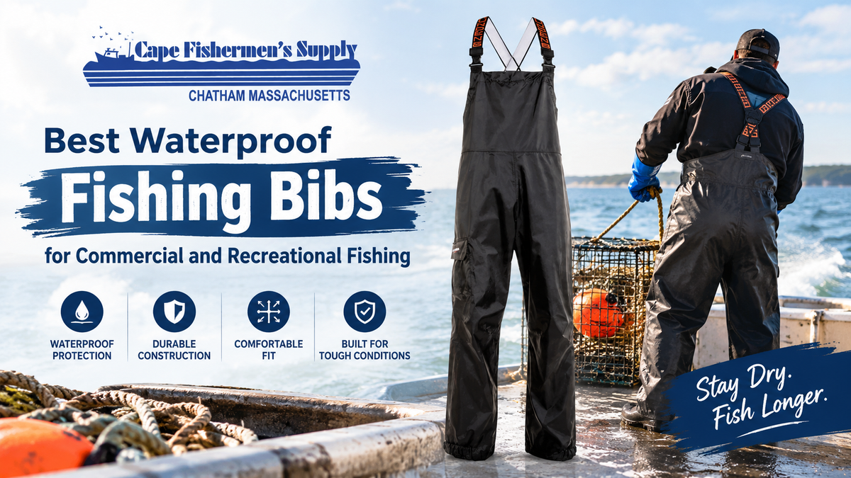 Best Waterproof Fishing Bibs