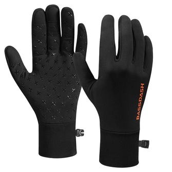Unisex Lightweight Fleeced Hunting Gloves HG07