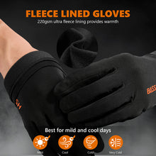 Unisex Lightweight Fleeced Hunting Gloves HG07