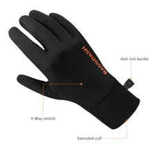 Unisex Lightweight Fleeced Hunting Gloves HG07