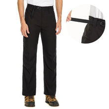 Lightbare Men's UPF 50+ Stretch Lightweight Cargo Pants