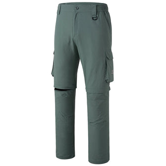 Men’s UPF 50+ Quick Dry Convertible Pants FP02M