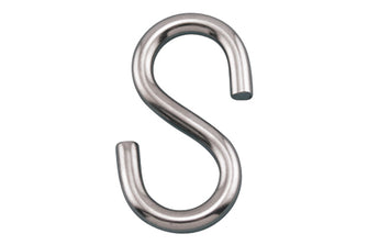 “S” Hook S0178-0005 3\16