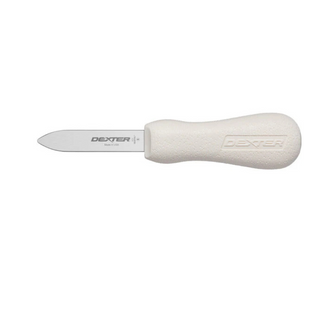 S121 2 3/8 inch Sani-Safe® New Haven pattern Oyster knife