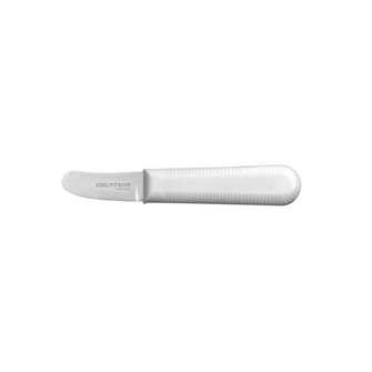 S124 2 inch Sani-Safe® Scallop knife