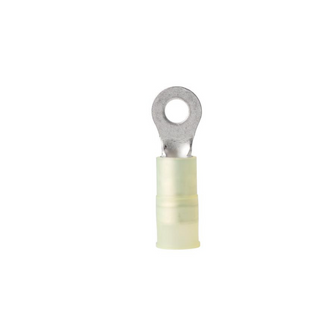 Ancor 230223 12-10 AWG, #10 Nylon Ring Terminal, 5-Pcs
