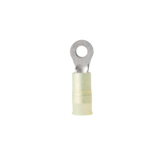 Ancor 230225 12-10 AWG, 5/16" Nylon Ring Terminal, 4-Pcs