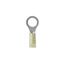 Ancor 230226 12-10 AWG, 3/8" Nylon Ring Terminal, 4-Pcs
