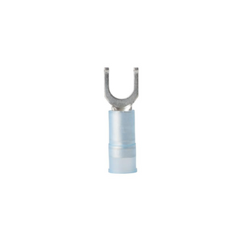 Ancor 230313 16-14 AWG, #10 Nylon Spade Terminal, 6-Pcs
