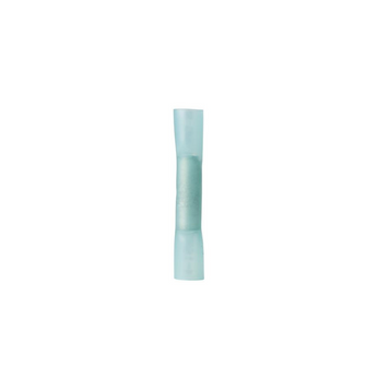 Ancor 309125 16-14 AWG, Heat Shrink Butt Connector, 25-Pcs