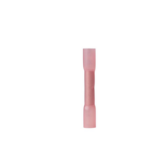 Ancor 309025 22-18 AWG, Heat Shrink Butt Connector, 25-Pcs