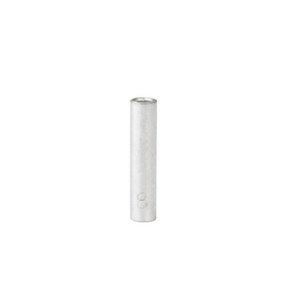 Ancor 252130 8 AWG Tinned Copper Butt Connector, 2-Pcs