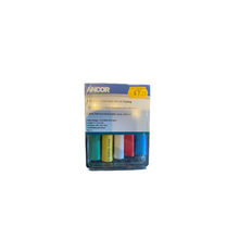 Ancor 304503 3/8" x 3" Asorted Heat Shrink Tubing Kit