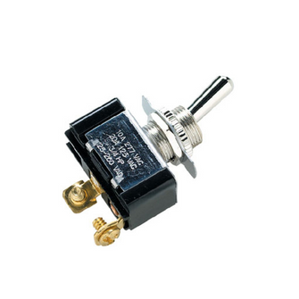 Seachoice Toggle Switch-2 Pos/2 Term 12101