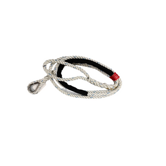 Mooring pendants 3 line strand with eye  5\8'' x 12'