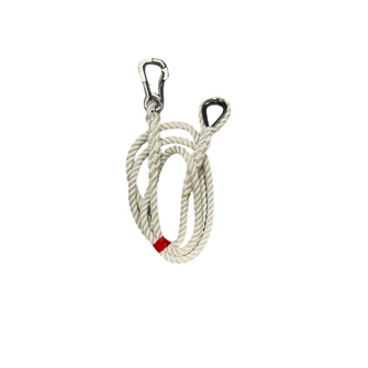 Mooring pendants 3 line strand with snap 5\8'' x 8'