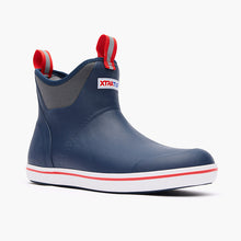 MEN'S 6 IN ANKLE DECK BOOT