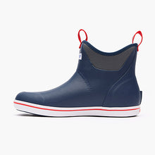 MEN'S 6 IN ANKLE DECK BOOT