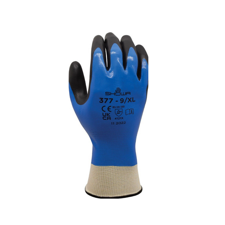 Showa Atlas 490 Triple Dipped PVC Cold Weather Gloves– Cape