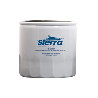18-7944 Short Fuel Filter/Water Separator