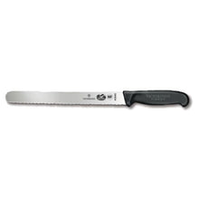 Victorinox 5.4233.25-X3 Slicer Knife 10" Wavy Edge 1-1/4" Width At Handle