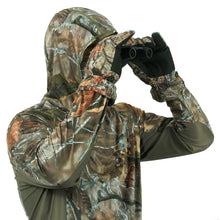 Men's Insulated Waterproof Hunting Gloves for Cold Weather HG02M