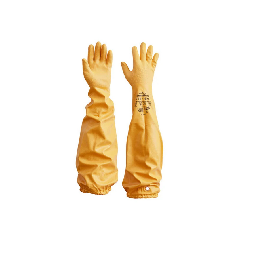 Showa® Atlas® 772 Chemical Resistant Nitrile Gloves– Cape