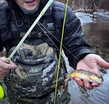 Men's Veil Camo Breathable Wader - Boot Foot