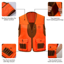 Youth Hunting Safety Vest FV17