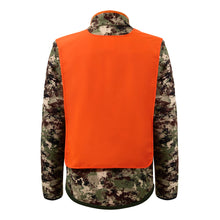 Unisex Blaze Orange Hunting Vest FV18