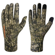 Men's Lightweight UPF 50+ Camo Hunting Gloves HG05
