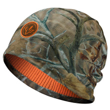 Reversible Fleece Winter Knit Beanie