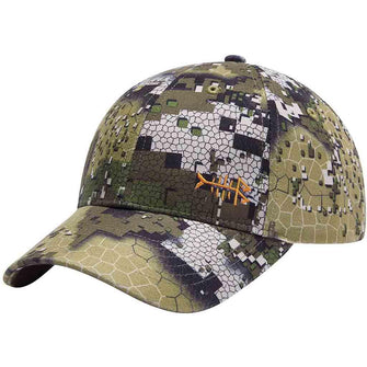 Unisex Desolve Camo Fishing Hunting Hat