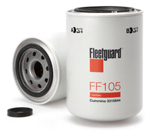 Fleetguard Fuel Spin-On Filter FF105