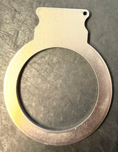 2.5" Oyster Gauge