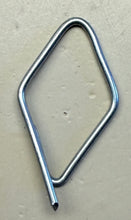 Harvest tag clips