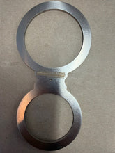 2.5"/3" Double Oyster gauge