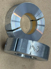 Godfrey Collar Zinc 2 inch marine shaft anode for corrosion protection