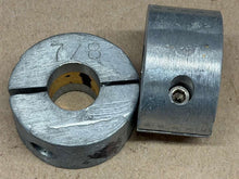 Godfrey Collar Zinc 7/8” marine shaft anode for corrosion protection