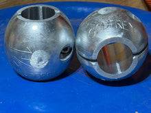 Godfrey zinc shaft anode 1.5 inch
marine zinc anode streamlined
boat shaft zinc corrosion protection