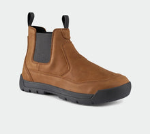Grundens Leather Cloud Cover Ankle Boot